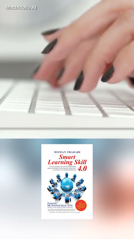 Buku Smart Learning Skill 4.0