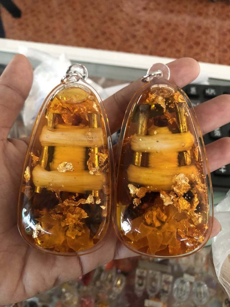 阿贊力礦_心型蝶牌02