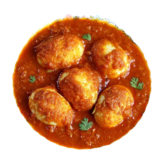 Egg Masala