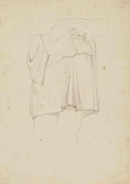 Draperie 19th century