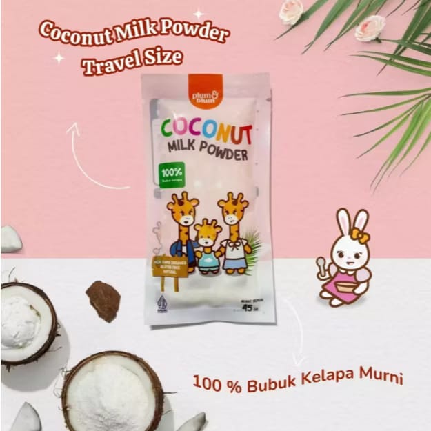 Coconut Milk Powder
