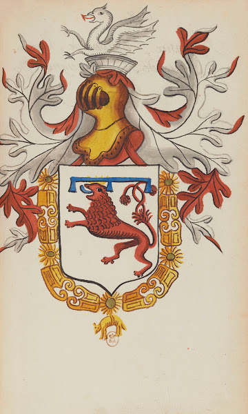 Messire Jacques de Luxembourg Seigneur de Richebourg 17th century