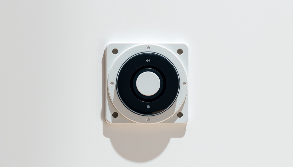 Sensores de Apertura de Puertas y Ventanas Magnéticos Zigbee - Tamaño Minúsculo y Batería de 3 Años