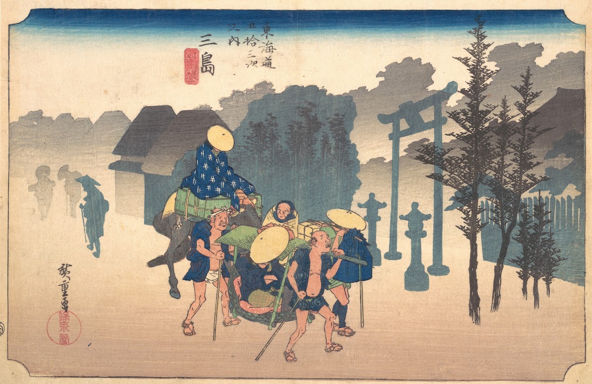 Morning Mist 19th century