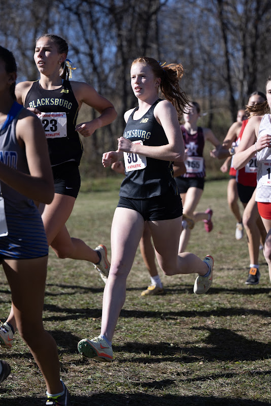 Photo from HS: Cross Country of Reilly Thomas