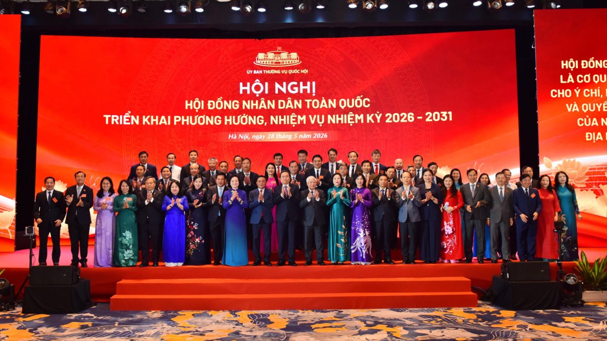 Đổi mới mạnh mẽ tổ chức và hoạt động HĐND các cấp - Đài Phát thanh và truyền hình Hà Nội