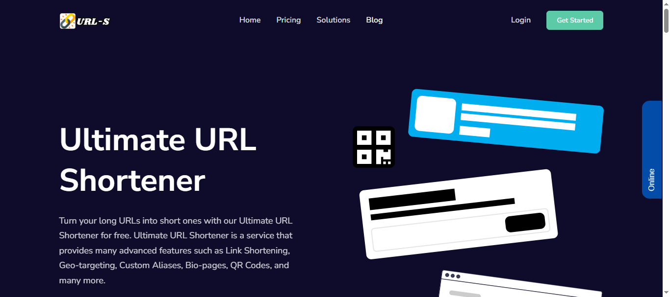 Ultimate URL Shortener