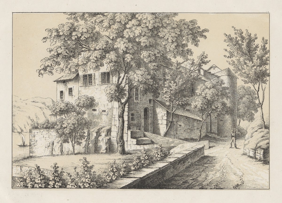 Glerolles 1840 1844