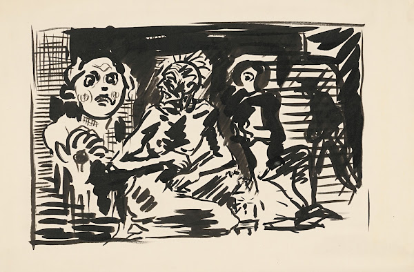 Anxiety 1916