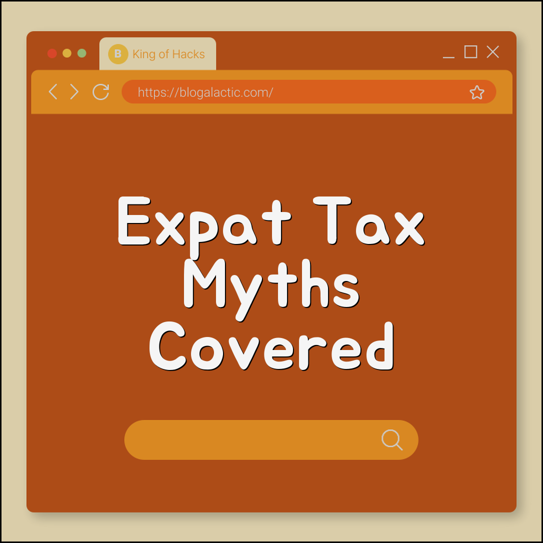 US expatriation tax reporting misunderstandings (covered expatriates, assets)