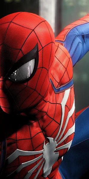 Spiderman Miles Morales, Video Games, Playstation 4K Wallpaper Background