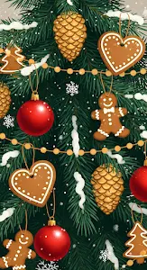 Digital Circuitry Grid Pattern