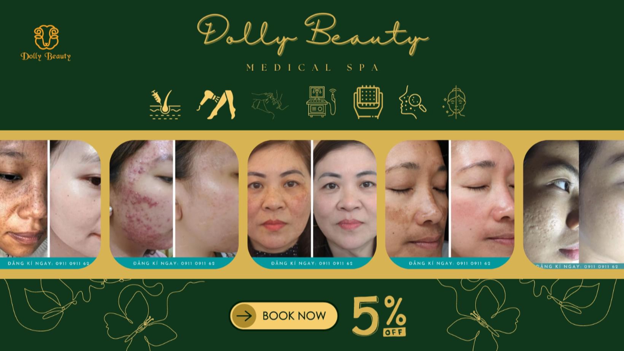 DOLLY BEAUTY Spa & Clinic