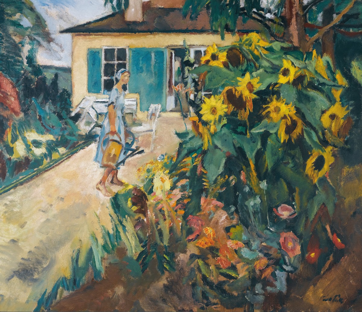 Mein Garten My Garden 1926