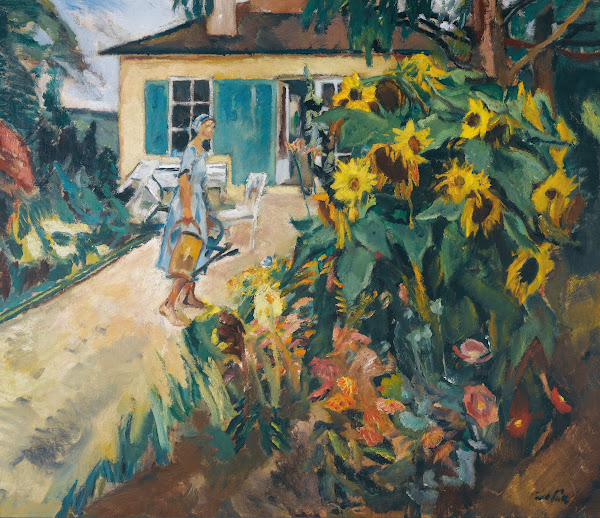 Mein Garten My Garden 1926