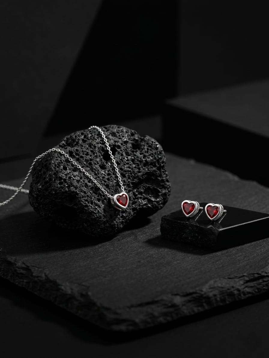 Corazón Escarlata