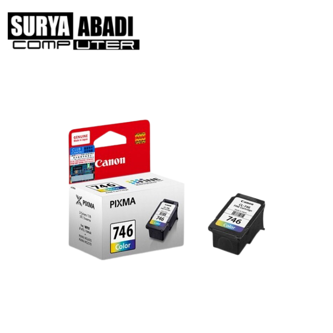 CATRIDGE CANON 746