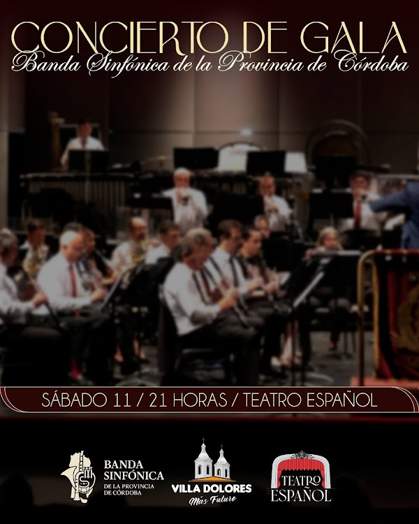 CONCIERTO DE GALA