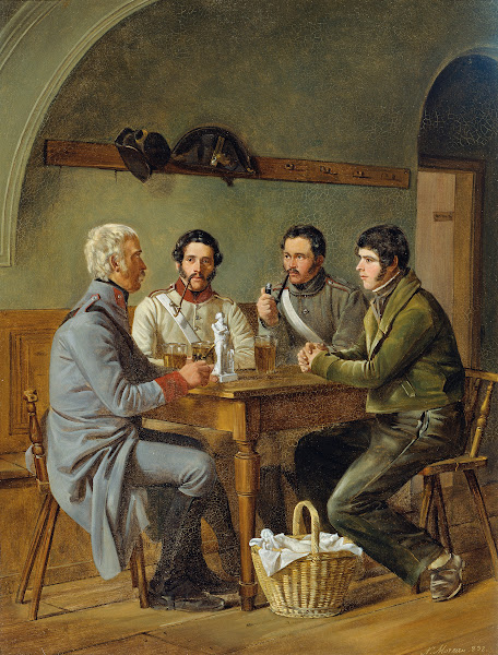 Österreichische Veteranen 1832