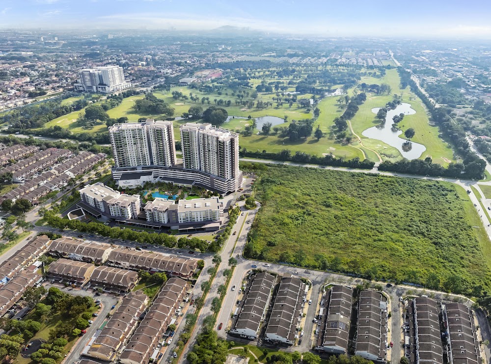 Bayu Timur Residences — Shah Alam