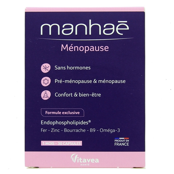 MANHAE INTIMAHE MENOPAUSE