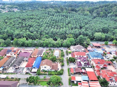 Bungalow Lot Kg Aman Pekan Bangi near School & KTM — foto 1/10