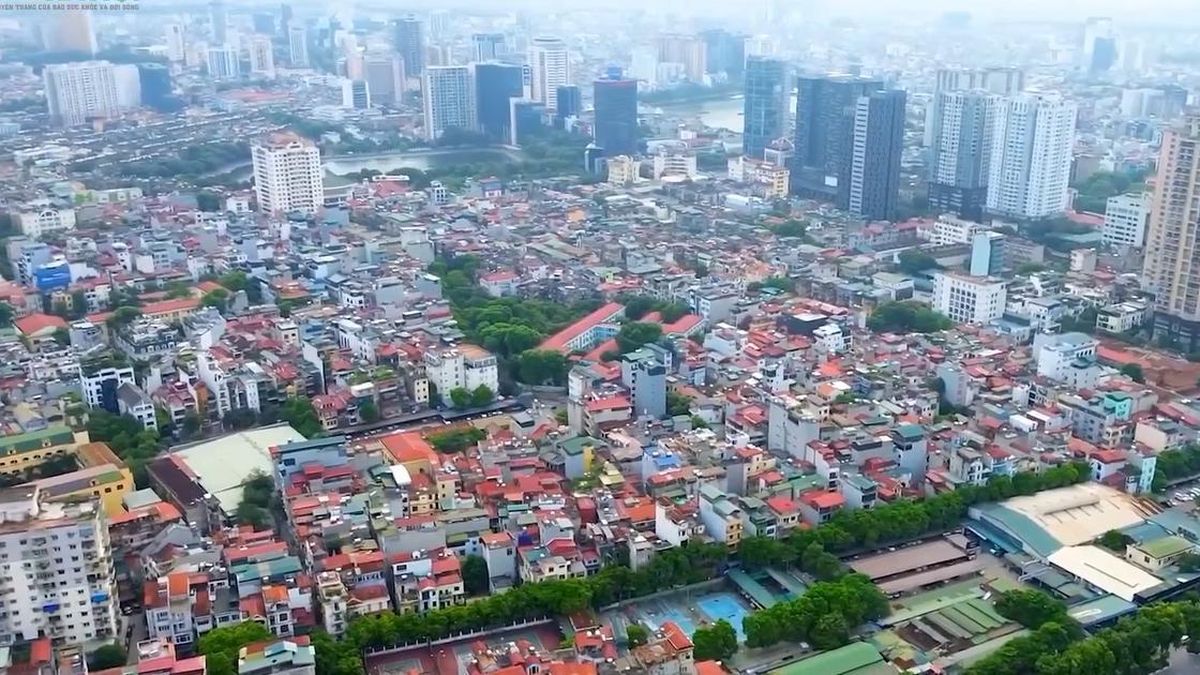 Hà Nội: Bất ngờ trước giá bán nhà riêng tại phường Thanh Xuân tháng 6/2026 - Chuyên trang Gia Đình &amp; Xã Hội - Báo Sức khỏe &amp; Đời sống