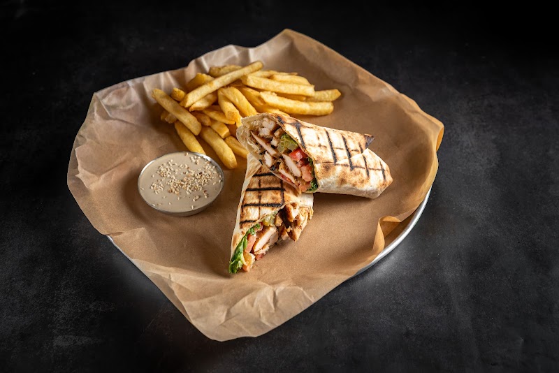 מנה במסעדת רוזה רחובות