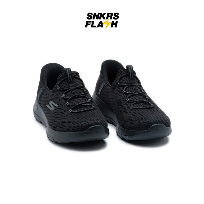 SKECHERS GO WALK JOY TRIPLE BLACK - 124678BBK - Size 37