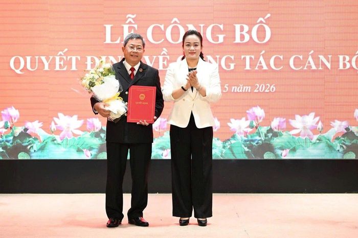 Tòa án tỉnh Khánh Hòa có tân Chánh án - Báo Công Lý