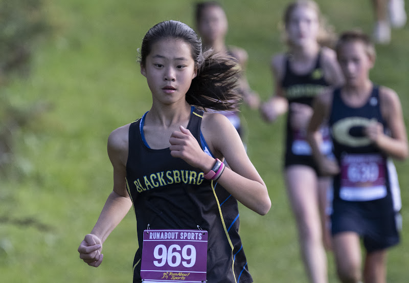 Photo from 2022.09.28 Quad Meet (Girls)
