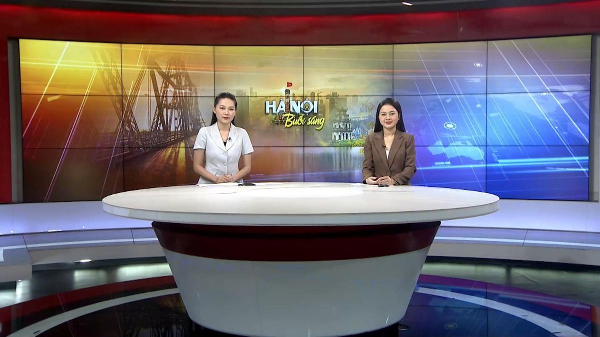 Chương trình Hà Nội buổi sáng | 03/07/2026 - Đài Phát thanh và truyền hình Hà Nội