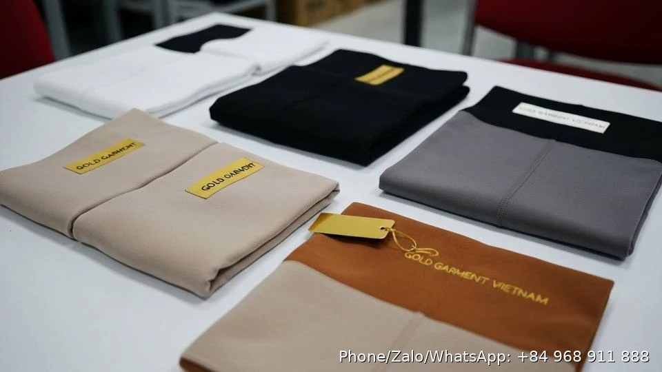 Compression Garments - Gold Garment Vietnam