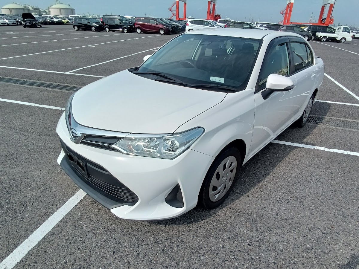 Toyota Axio