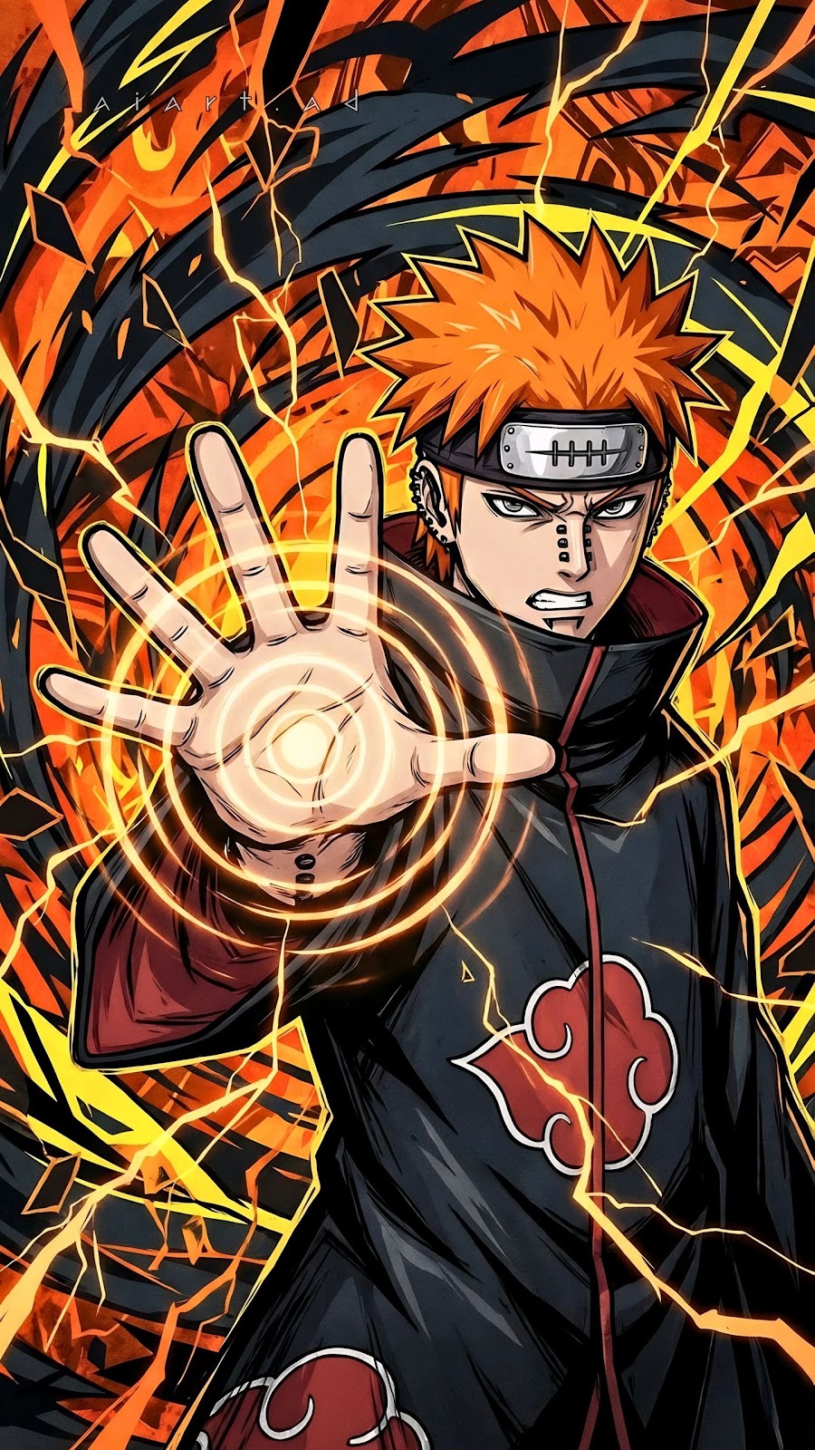Nagato Uzumaki Picture