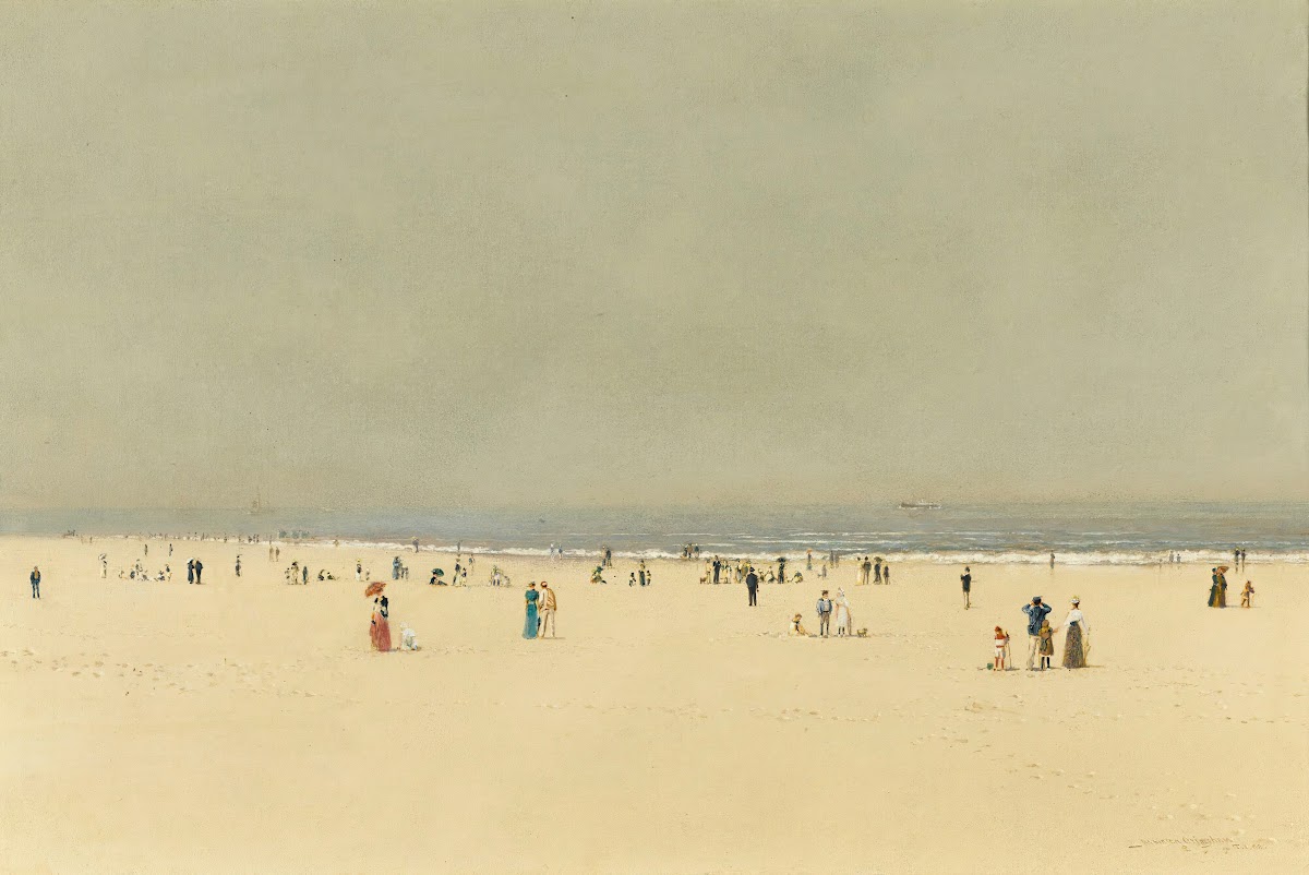 Sand Sea And Skya Summer Phantasy 1892