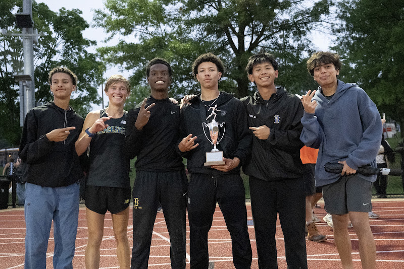 Photo from HS: Track & Field of Christopher Blue