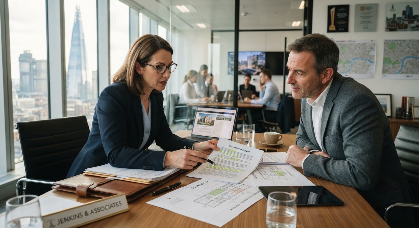Ist Ihr Unternehmen bereit für das Zeitalter der Immobilienentwicklung?
