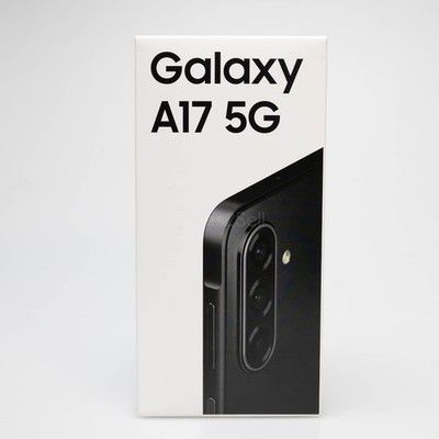 samsung a17 (8/256 gb)