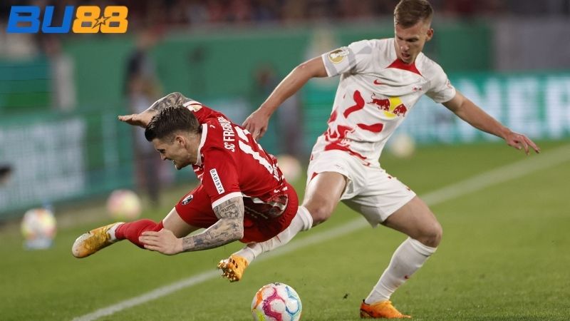 Lịch sử đối đầu giữa hai đội RB Leipzig vs SC Freiburg