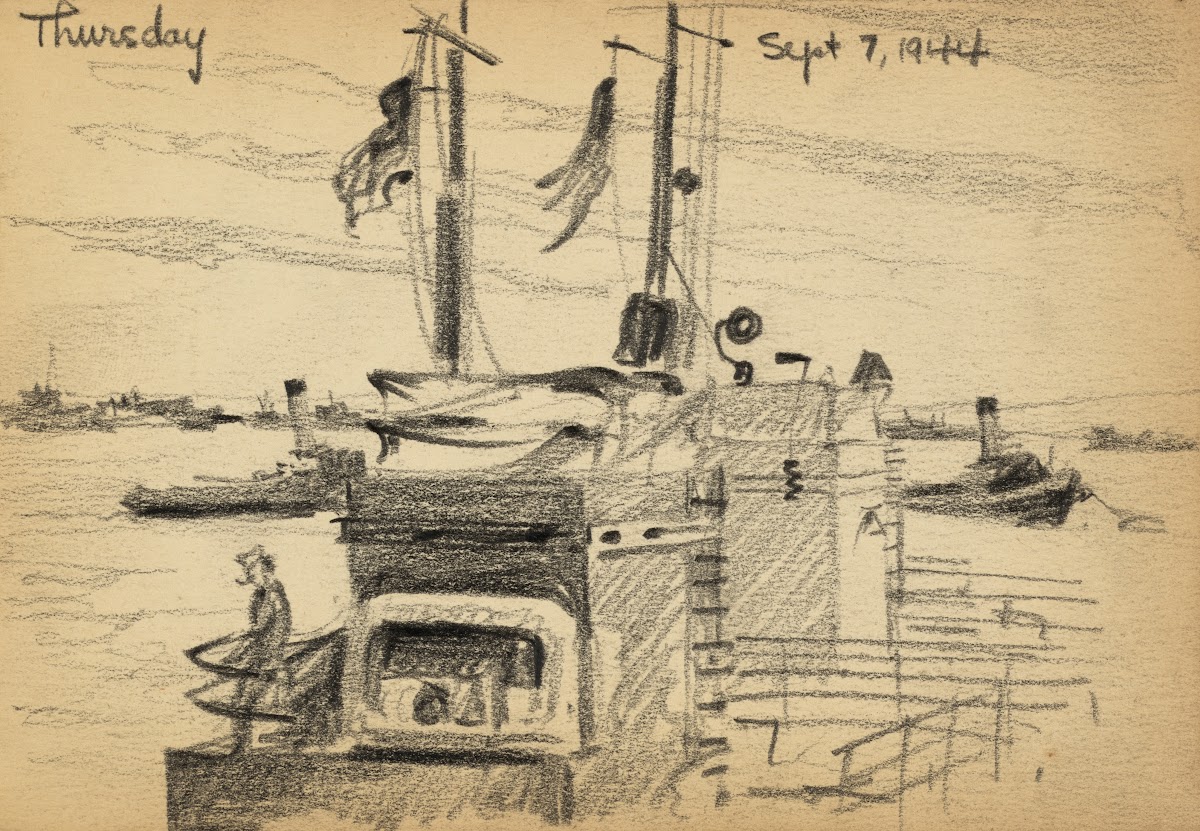 Thursday 1944