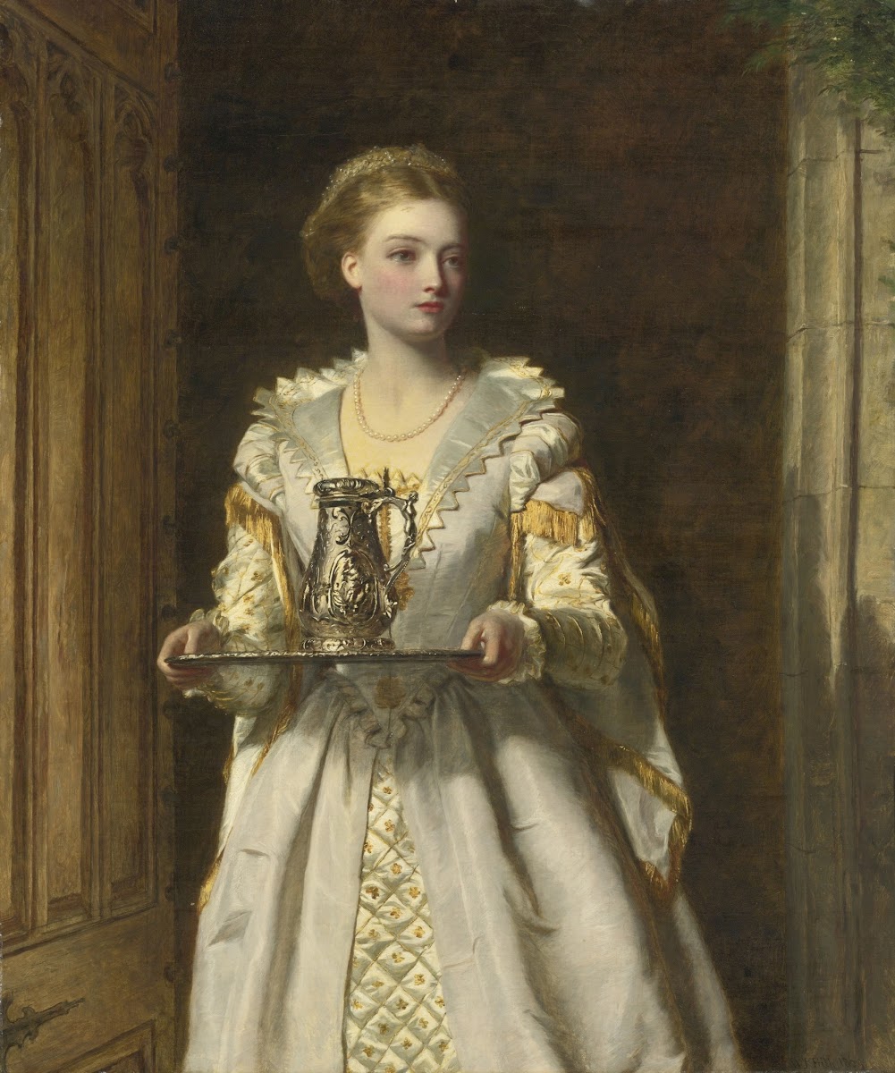 Gabrielle dEstrées 1869