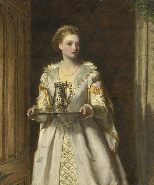 Gabrielle dEstrées 1869