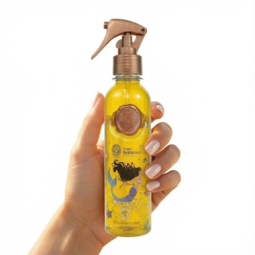 Bronceador 250ml – ORIGEN BOTÁNICO