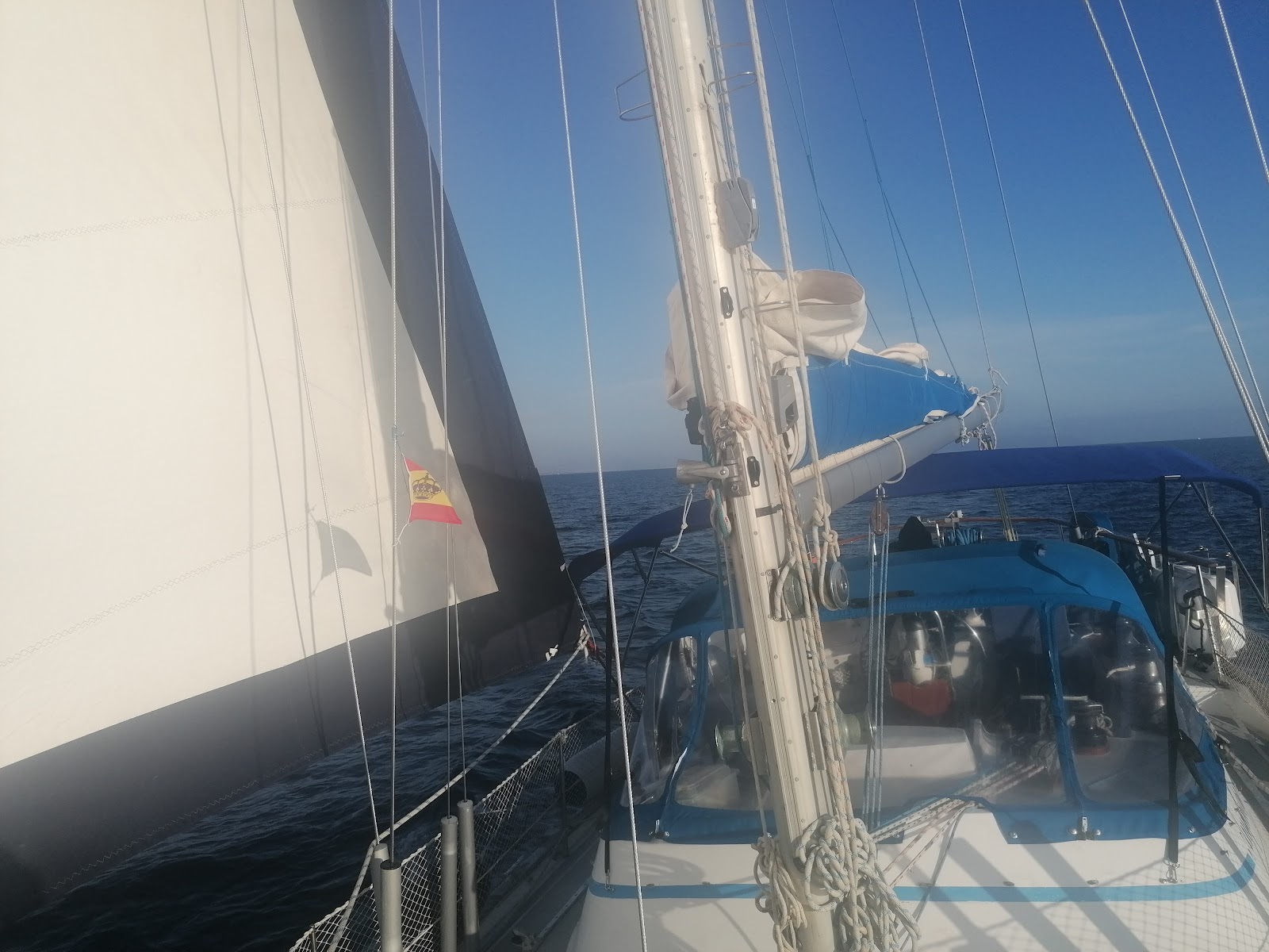 Photo de la navigation NAV-030