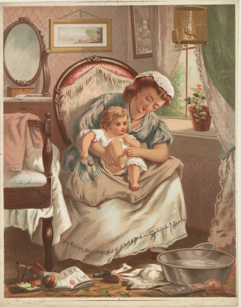 Little pig went to market 1873