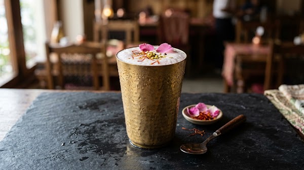 Sweet Lassi