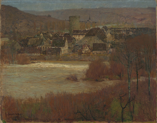 Besigheim am Neckar 1900