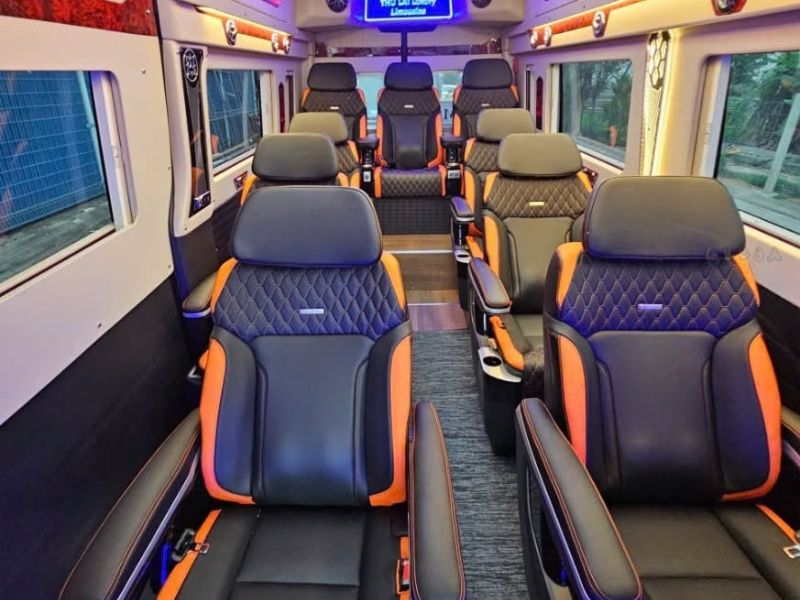 Limousine ha noi cat ba