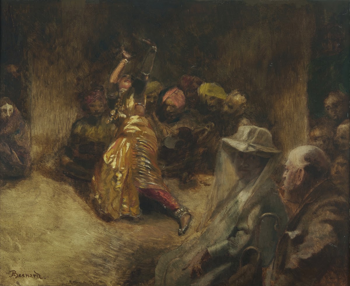 La bayadère